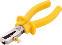 Alicate desencapador de fios 6" vanádio isolado 1000v Vonder