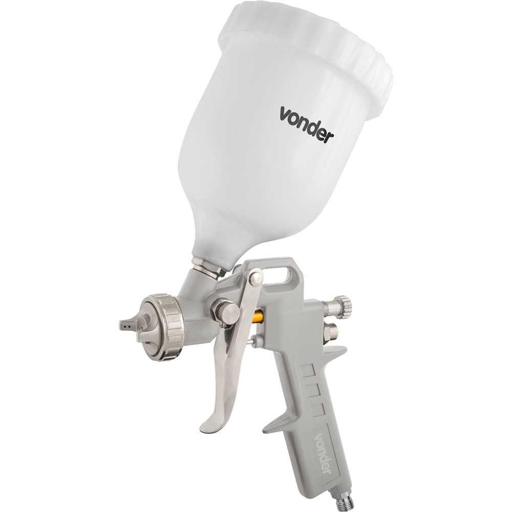 Kit Acessórios Para Compressor Com 5 Peças ACV5 Vonder - 3