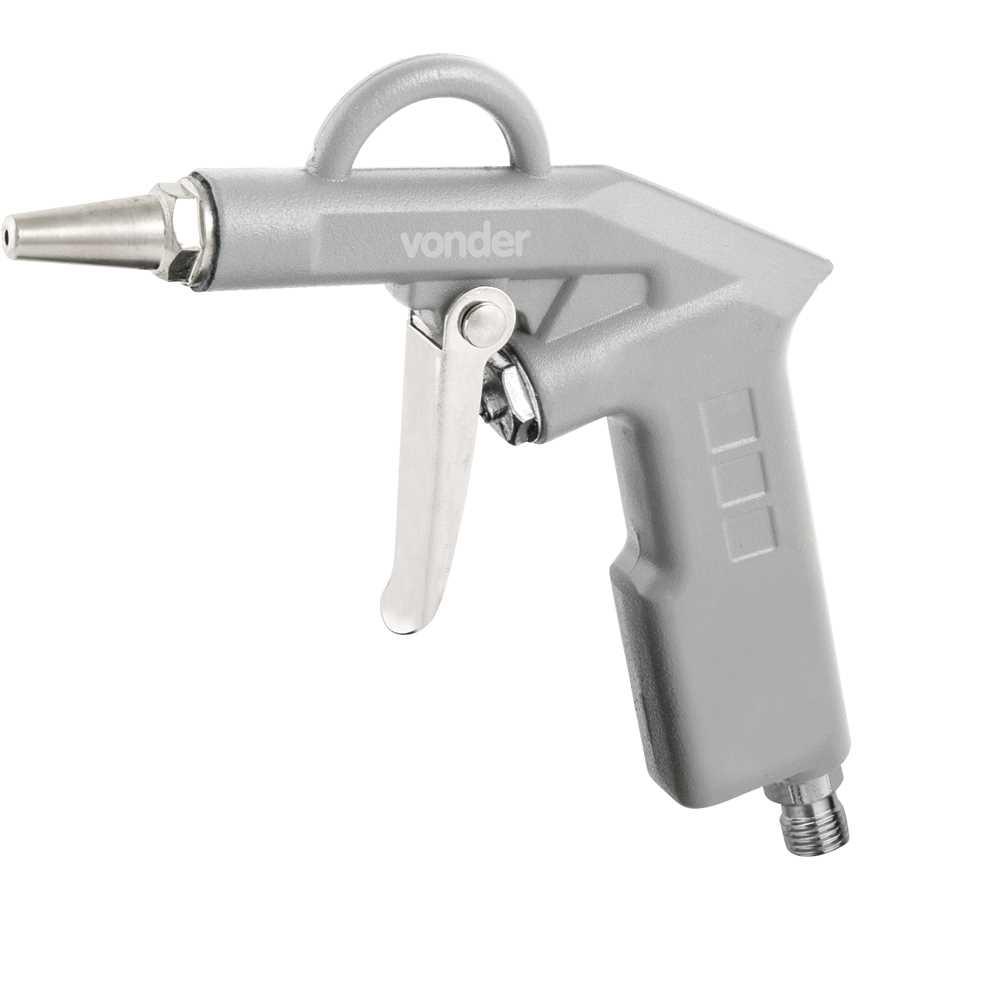 Kit Acessórios Para Compressor Com 5 Peças ACV5 Vonder - 7