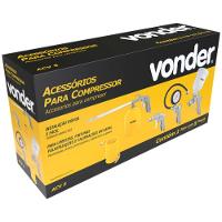 Kit Acessórios Para Compressor Com 5 Peças ACV5 Vonder - 1