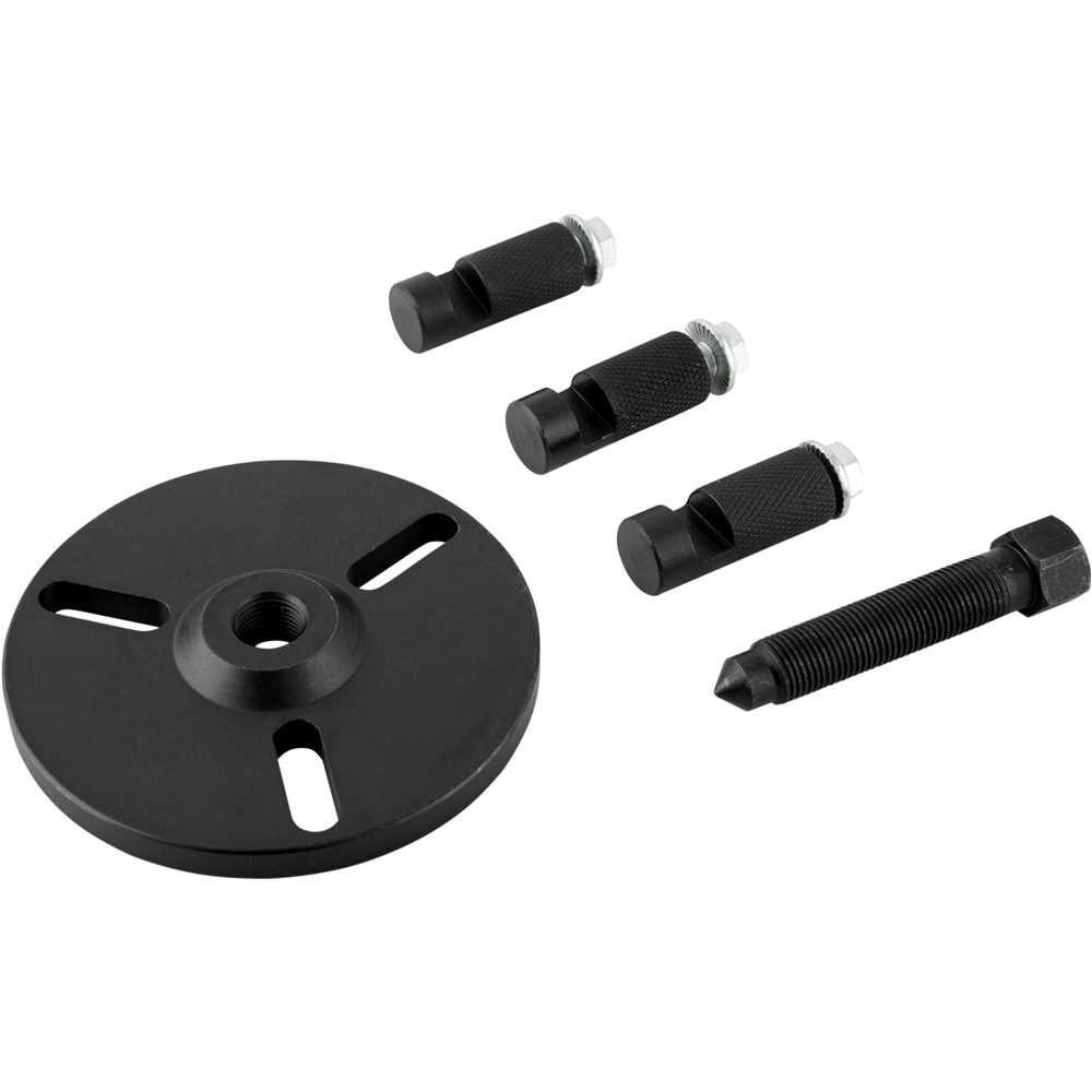 Jogo Extrator De Polias Com 5Pcs Vonder - 3