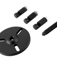 Jogo Extrator De Polias Com 5Pcs Vonder - 1