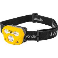 Lanterna Recarregável Para Cabeça LCV400 Vonder - 2