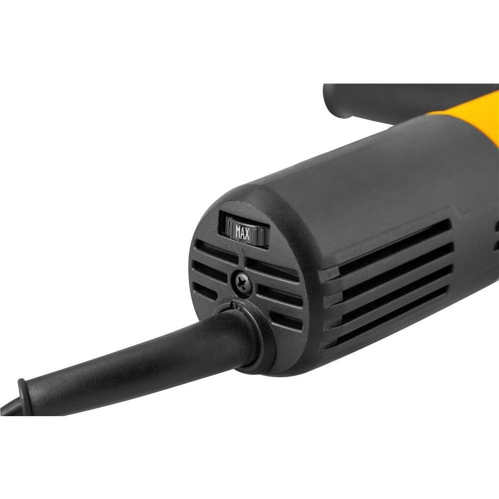 Esmerilhadeira Angular 5'' 127V EAV905V Vonder - 4