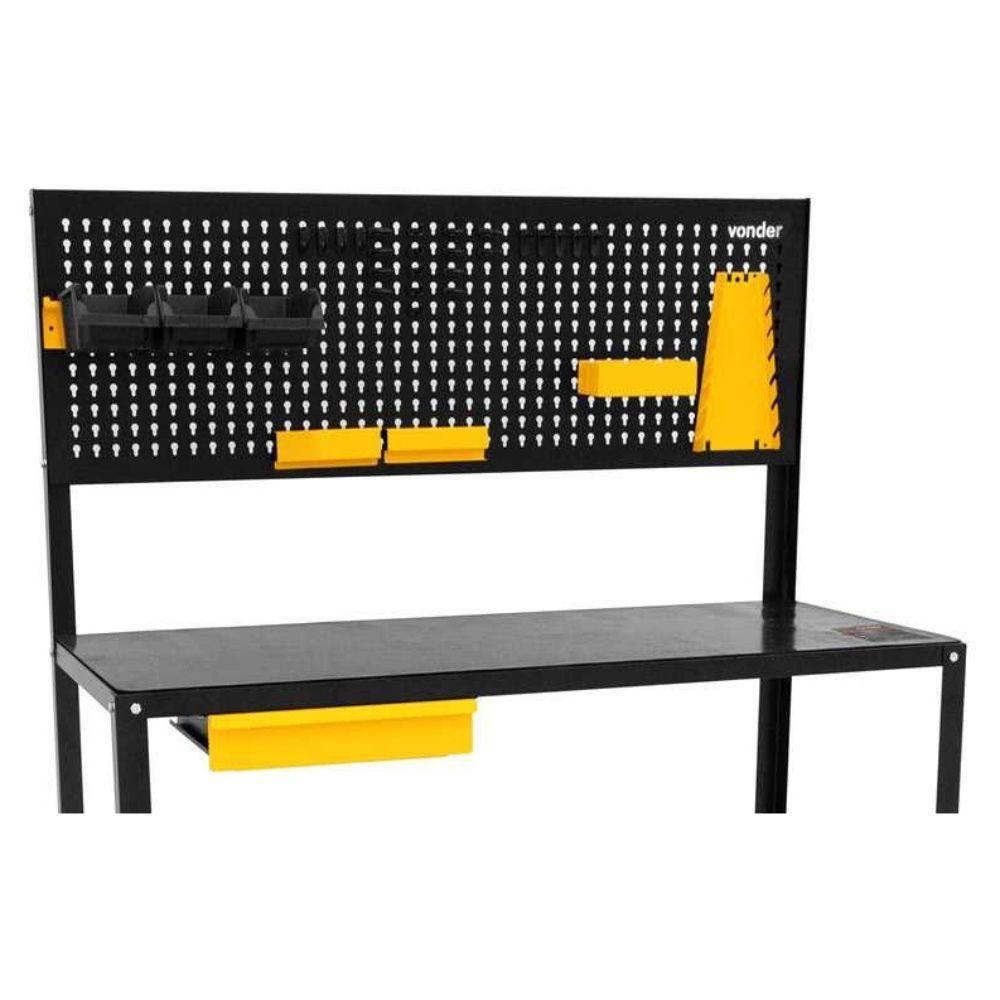 Bancada Multiuso Com Suportes 250Kg Vonder - 1
