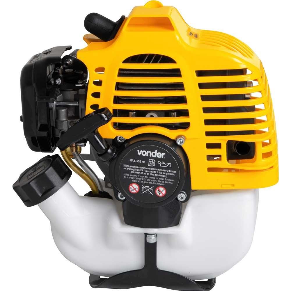 Roçadeira Gasolina 25,4Cc RGO260 Vonder - 2
