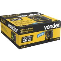 Nível Laser 20M Recarregável NLR020 Vonder - 1