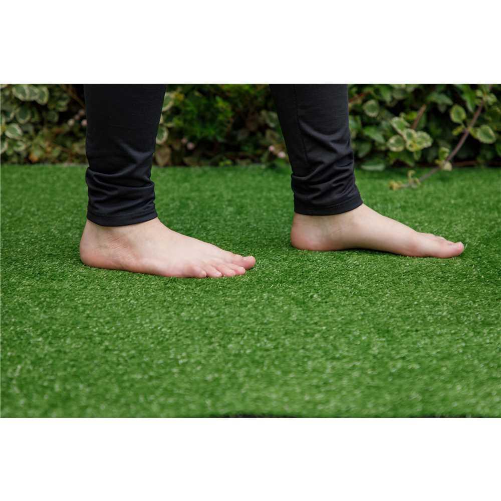 Grama Sintética Decorativa 10,0mm 2,0x5,0 Metros Vonder - 7