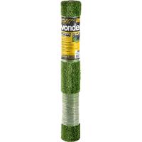 Grama Sintética Decorativa 10,0mm 2,0x5,0 Metros Vonder - 1