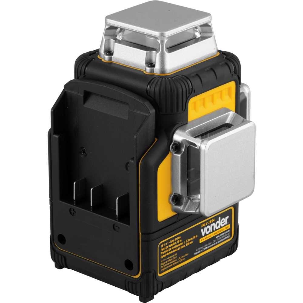 Nível Laser 30M 360G 18V Sem bateria INLV1854 Vonder - 5
