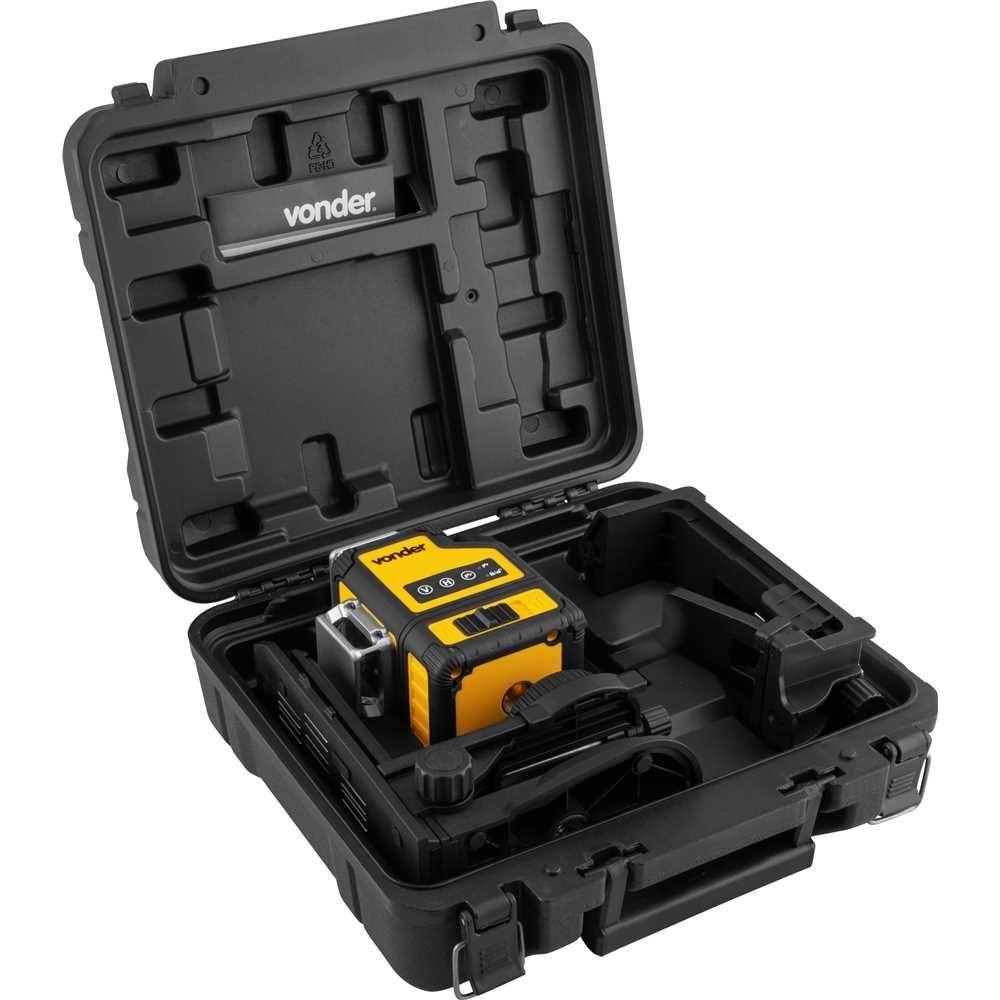 Nível Laser 30M 360G 18V Sem bateria INLV1854 Vonder - 6
