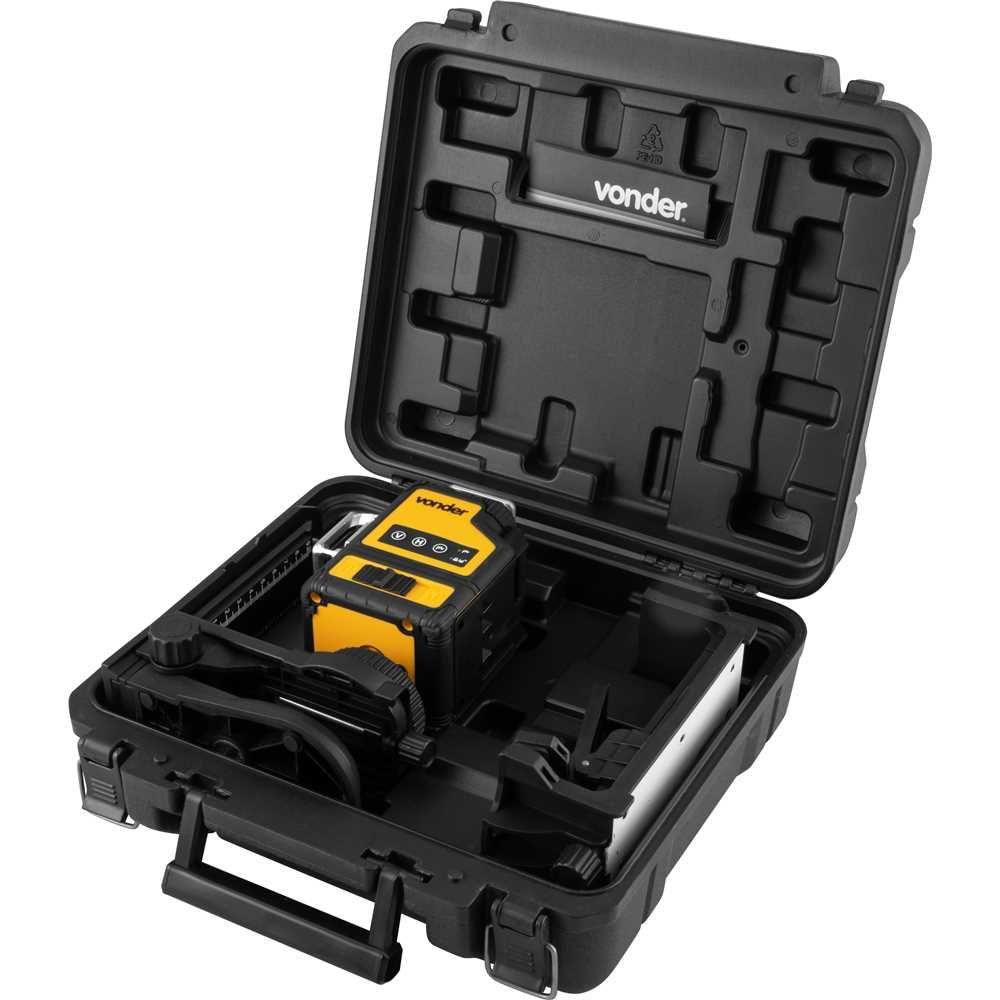 Nível Laser 30M 360G 18V Sem bateria INLV1854 Vonder - 9