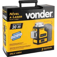 Nível Laser 30M 360G 18V Sem bateria INLV1854 Vonder - 10