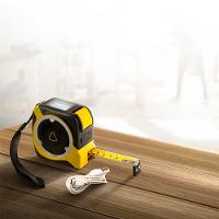 Medidor De Distância Laser 40M Com Trena 5 Metros Vonder - 1