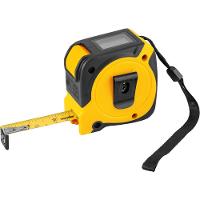 Medidor De Distância Laser 40M Com Trena 5 Metros Vonder - 3