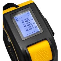 Medidor De Distância Laser 40M Com Trena 5 Metros Vonder - 7