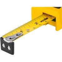 Medidor De Distância Laser 40M Com Trena 5 Metros Vonder - 8