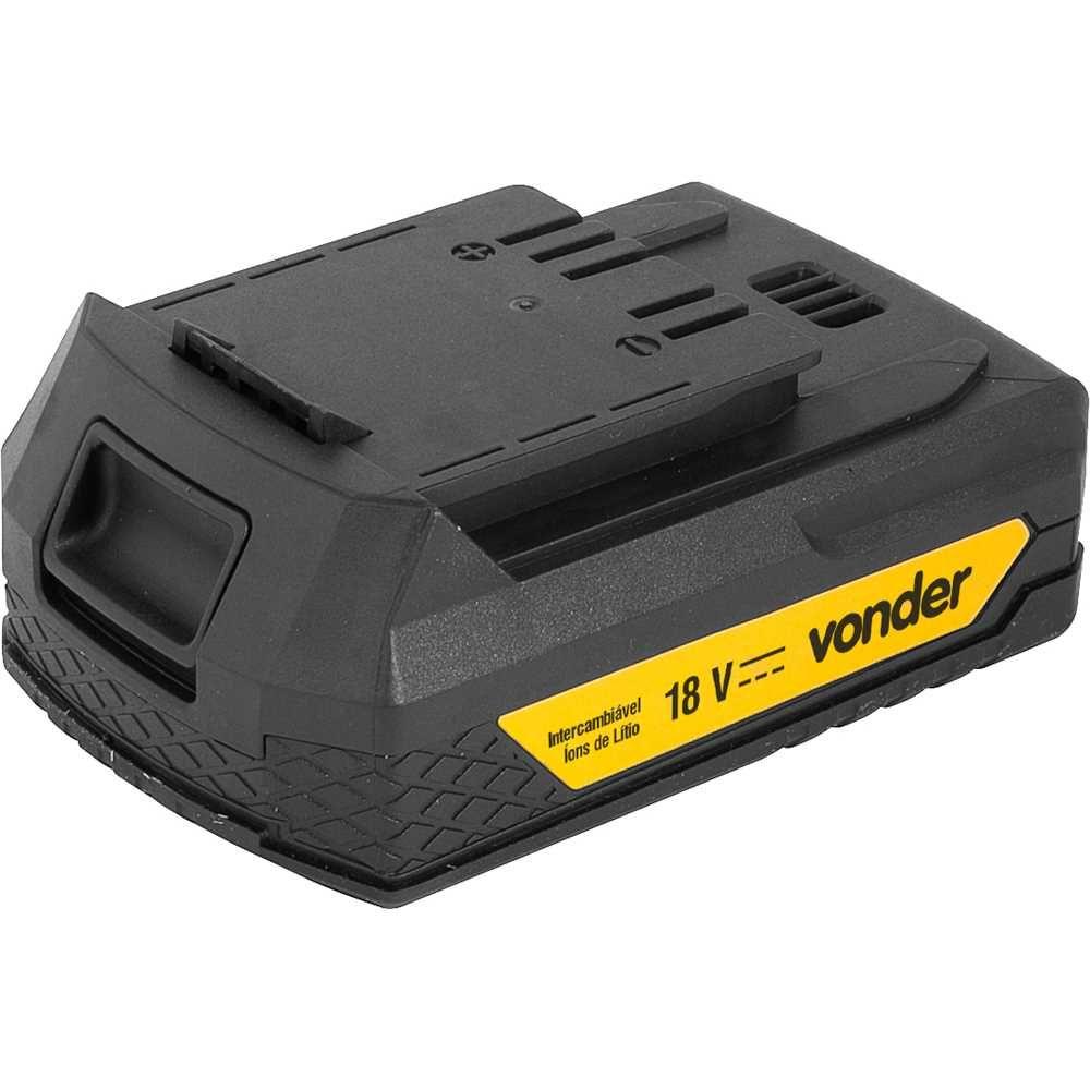 Parafusadeira Furadeira à Bateria 3/8'' 18V IPFV1852 Vonder - 10