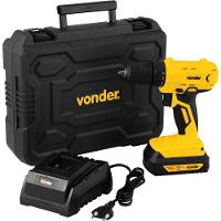 Parafusadeira Furadeira à Bateria 3/8'' 18V IPFV1852 Vonder - 5