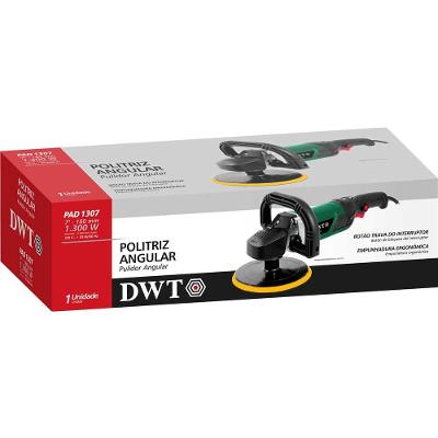 Politriz Angular 7'' 220V PAD1307 DWT