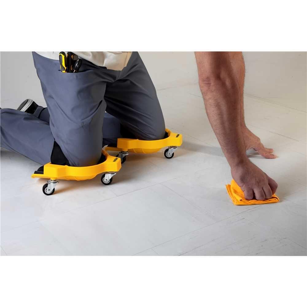 Joelheira De Proteção Com Rodas Vonder - 2