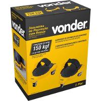 Joelheira De Proteção Com Rodas Vonder - 1