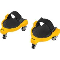 Joelheira De Proteção Com Rodas Vonder - 3