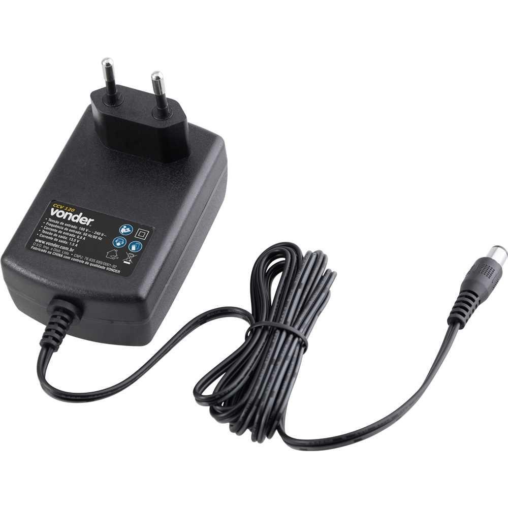 Chave Catraca 3/8'' Bateria 12V CCV120 Vonder - 1