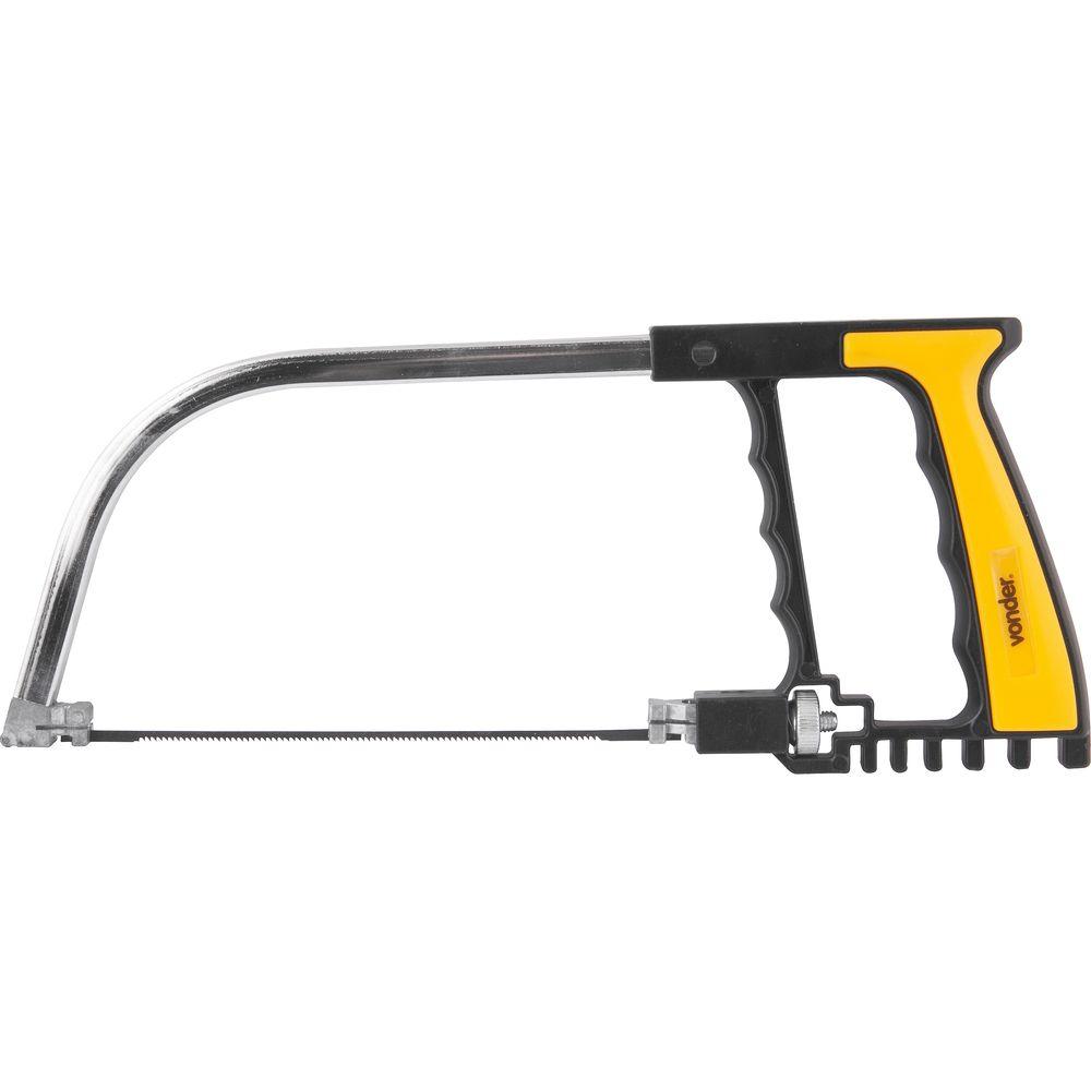 Arco de Serra Multifunção Jogo com 12 peças Vonder - 1