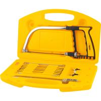 Arco de Serra Multifunção Jogo com 12 peças Vonder - 3