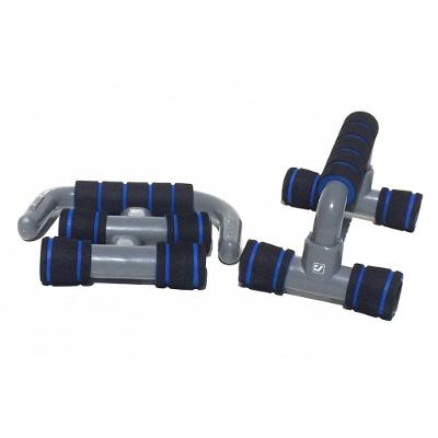 Apoio Para Flexão De Braço Simples Azul Liveup