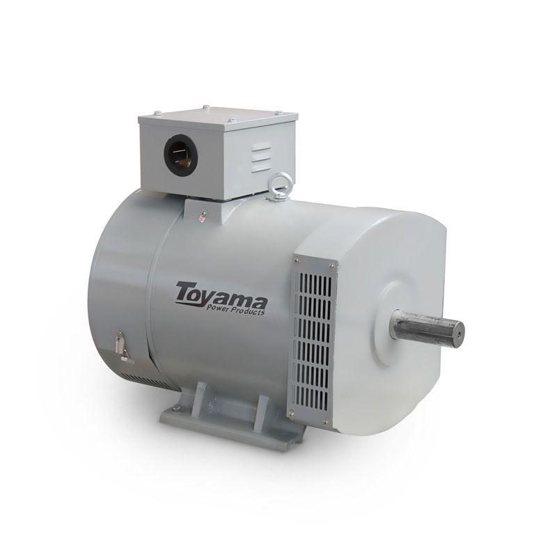 Alternador Trifásico 15.5 Kva 115/230V 60Hz TA15.0CT2 Toyama - 1