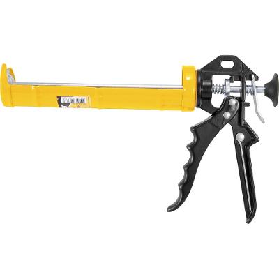 Aplicador Silicone Amarelo/preto Reforçado Metálico Vonder