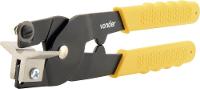 Alicate corta cerâmica e azulejos 8" carbono plast Vonder - 1