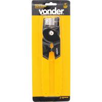 Alicate corta cerâmica e azulejos 8" carbono plast Vonder - 3