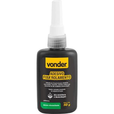 Adesivo fixa rolamentos AFRV015 50G - Vonder