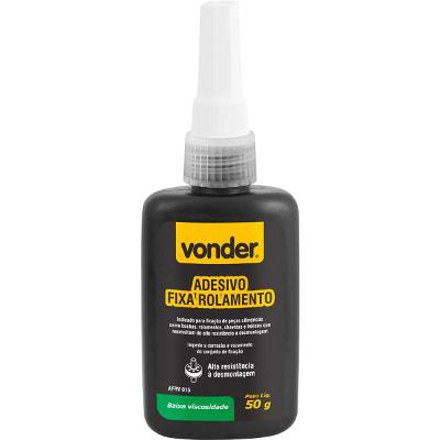 Adesivo fixa rolamentos AFRV015 50G - Vonder