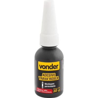 Adesivo trava rosca torque alto ATAV771 10G - Vonder