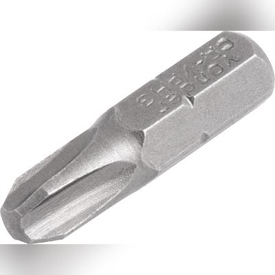 Bits ponteira philips 1/4" n.3 5/16x25mm c/ 5 peças Vonder