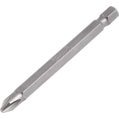 Bits ponteira philips 1/4" n.2 1/4x75mm com 5 peças - Vonder