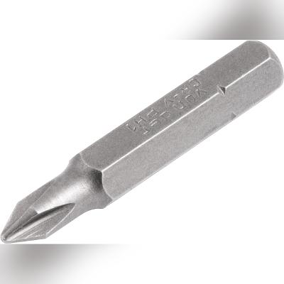 Bits ponteira philips 1/4" n.1 3/16x38mm c/ 5 peças Vonder