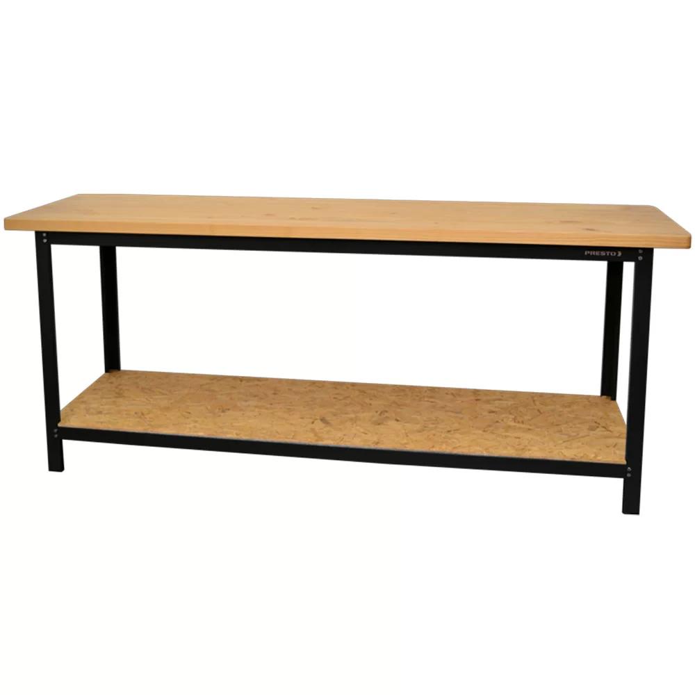 Bancada Profissional 2,00 metros Dark Presto - 1