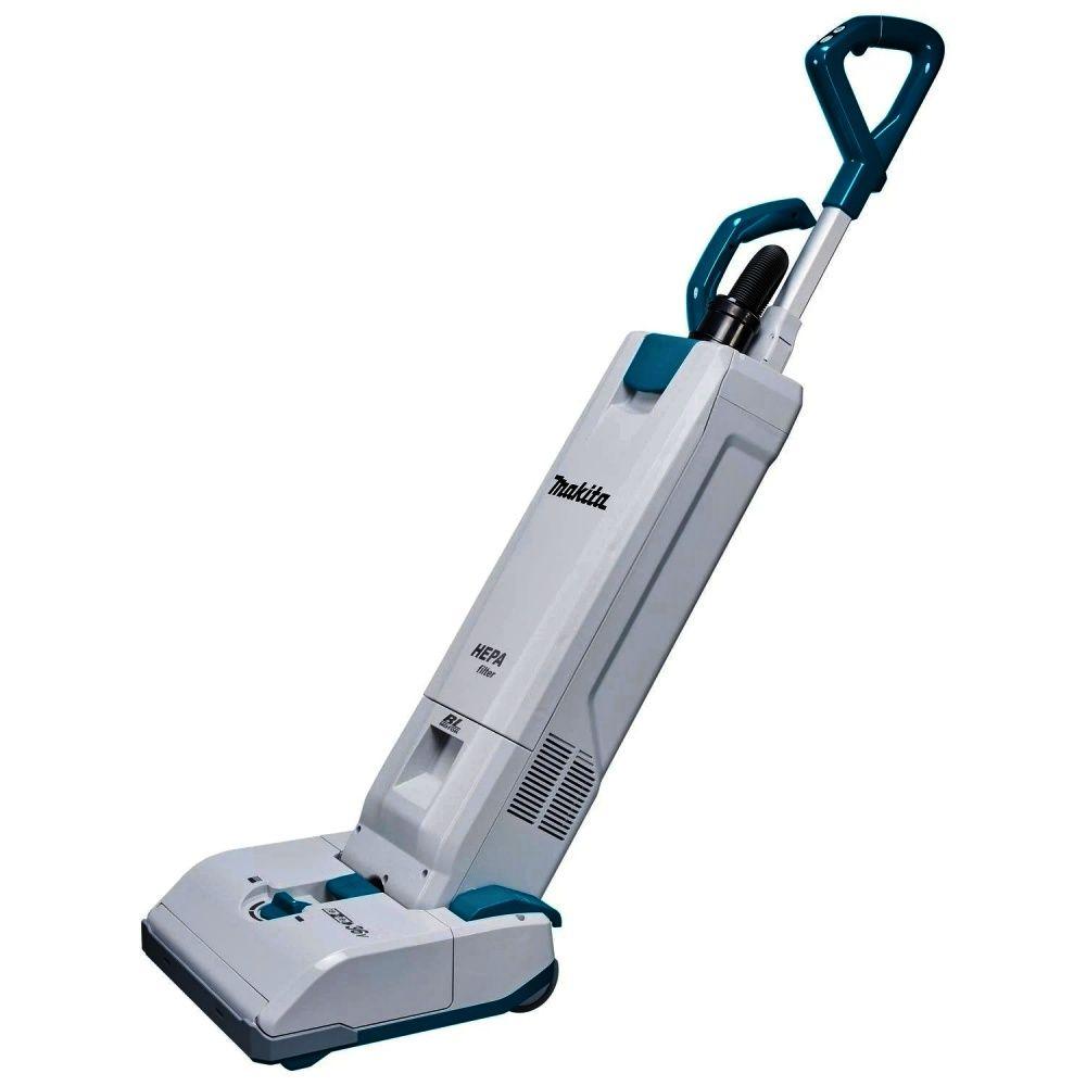 Aspirador de Pó Vertical 5L Sem Fio 36V Com 4 Baterias Carregador e Maleta DVC560Z 220V Makita - 1