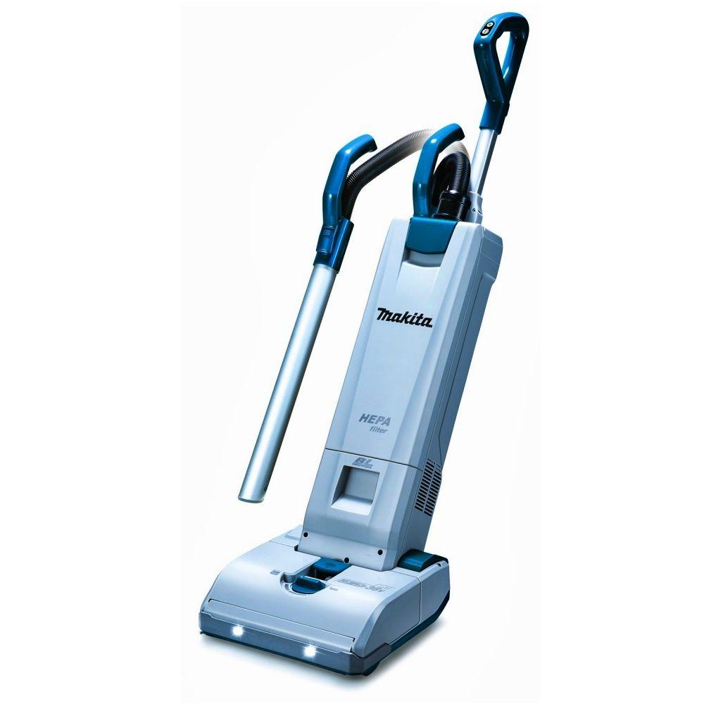 Aspirador de Pó Vertical 5L Sem Fio 36V Com 4 Baterias Carregador e Maleta DVC560Z 220V Makita - 2