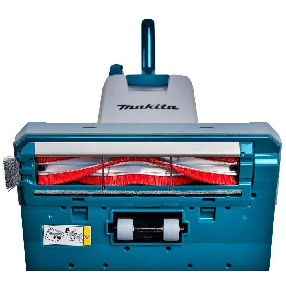 Aspirador de Pó Vertical 5L Sem Fio 36V Com 4 Baterias Carregador e Maleta DVC560Z 220V Makita - 4