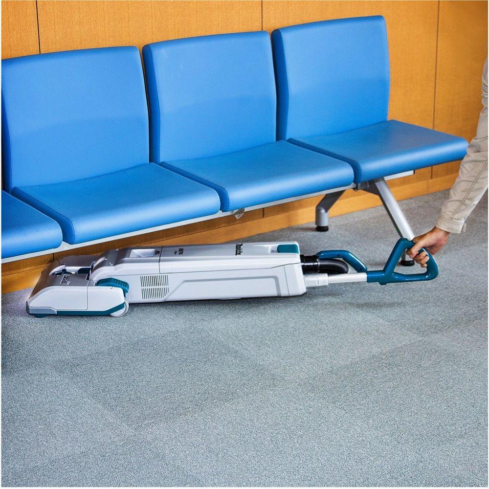 Aspirador de Pó Vertical 5L Sem Fio 36V Com 4 Baterias Carregador e Maleta DVC560Z 220V Makita - 10