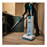 Aspirador de Pó Vertical 5L Sem Fio 36V Com 4 Baterias Carregador e Maleta DVC560Z 220V Makita - 8