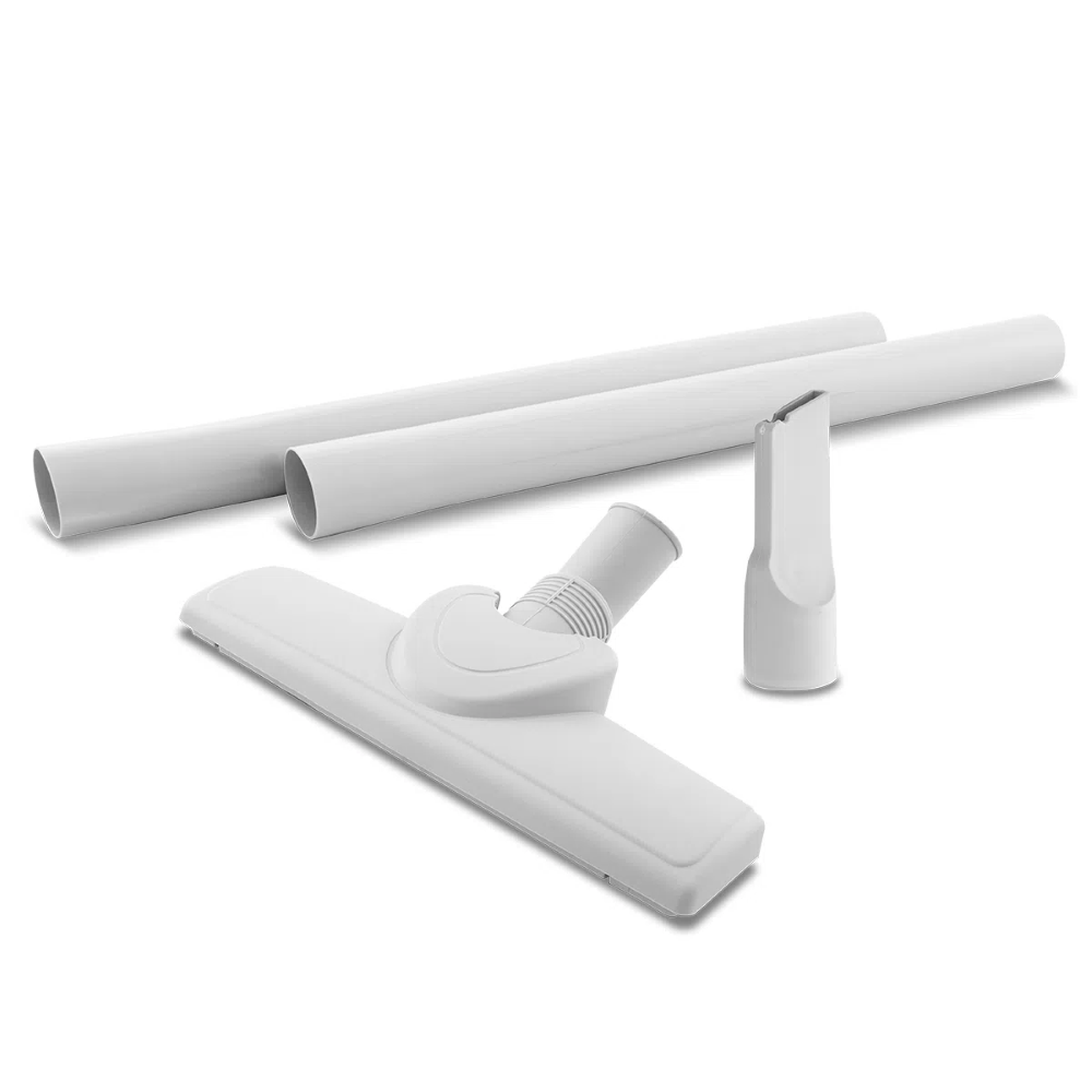 Aspirador de Pó BAS1430 1250W Britânia Vermelho Reservatório 1,5L Com Rodinhas e Acessórios 127V - 5