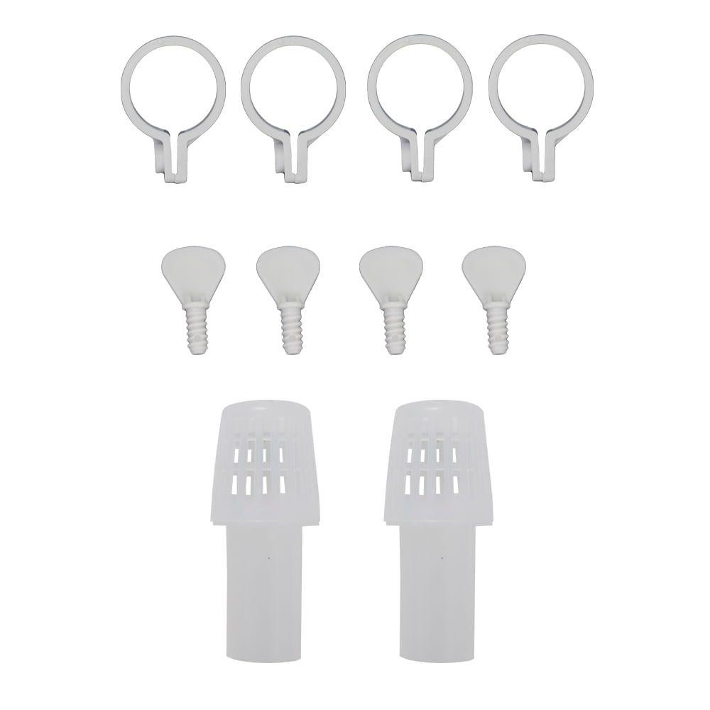 Bomba de Filtragem 2.006 l/h para Piscina 220V Bel - 3