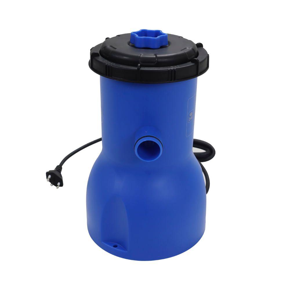 Bomba de Filtragem 2.006 l/h para Piscina 220V Bel - 8